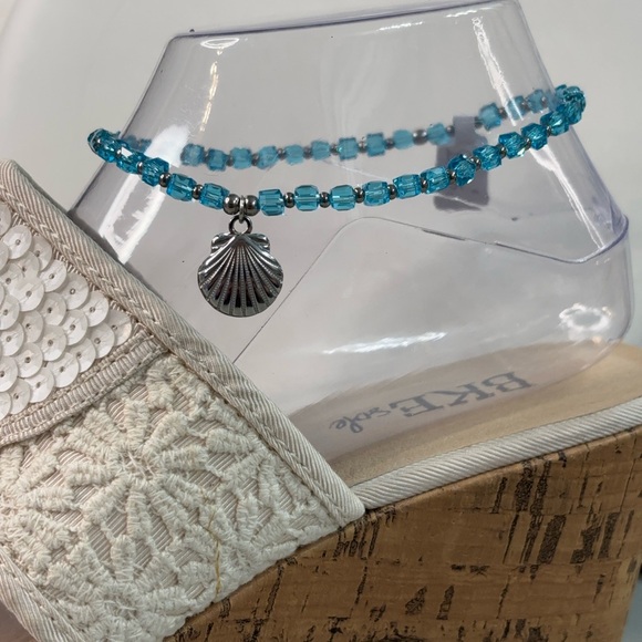 Jewelry - L122 Anklet Stretchy Ankle Bracelet